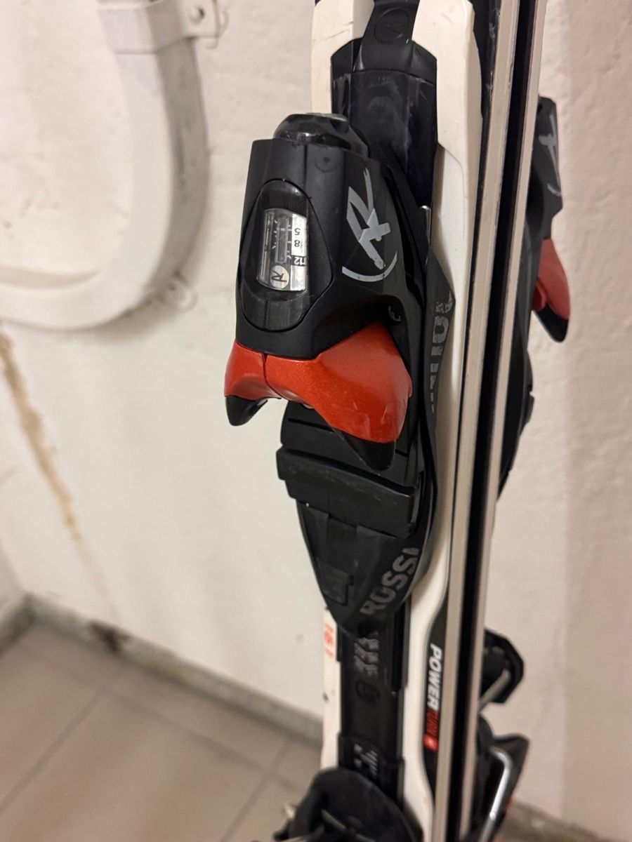 Rossignol Skis: Rossignol Skis 68 / 161 with Bindings – Gebraucht aus Zürich von tan_7szg 3