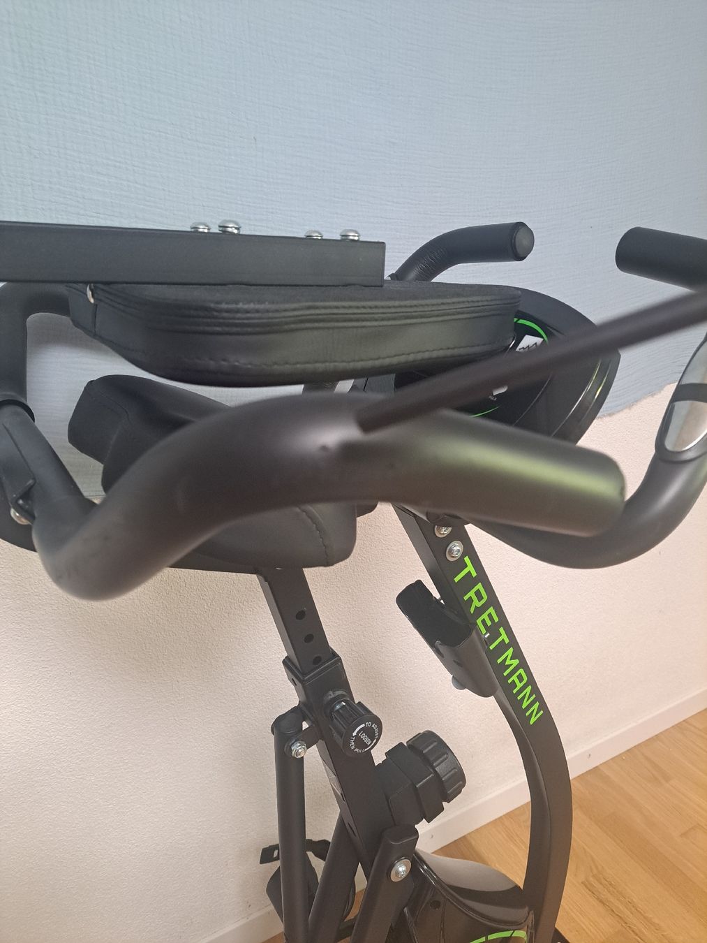 Hometrainer: Tretmann Ride Fahrradergometer Heimtrainer – Neu (gemäss Beschreibung) aus Horgen von kako88 6