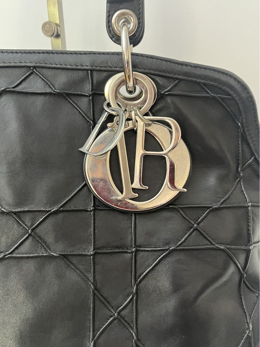 Dior Borse: Christian Dior / Granville Bag – Usato da Basel venduto da marinaliane 1