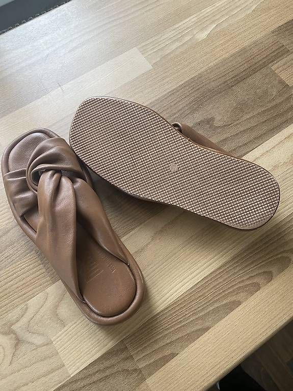Scarpe da donna: Damen Sandalen Grösse 39 – Usato da Grenchen venduto da benu01 2