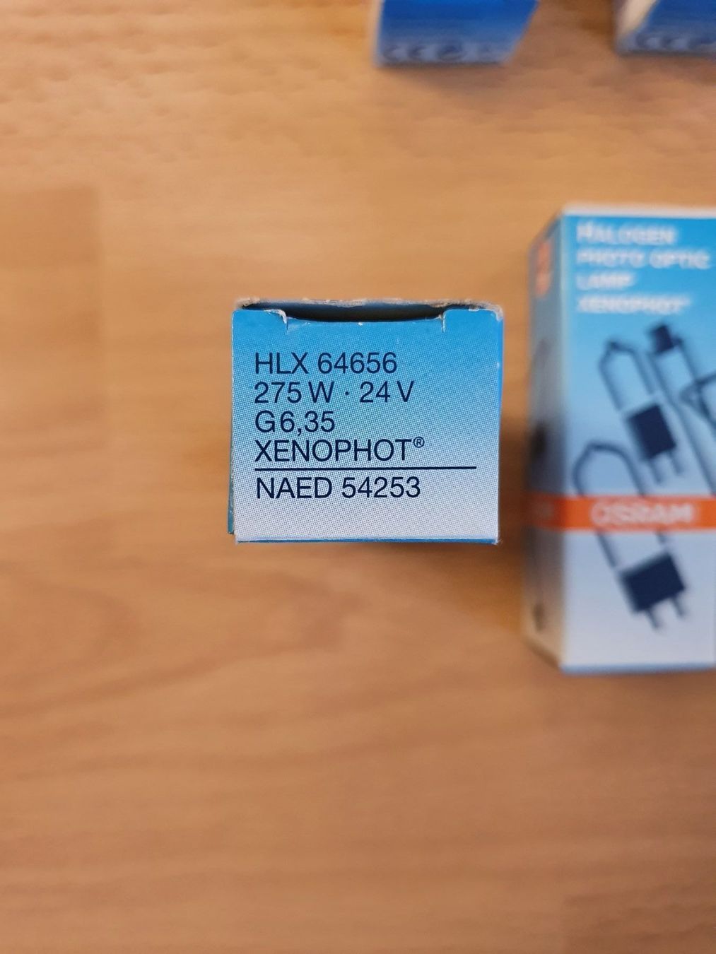 Lampade: 10 Stk. Display/Optik Lampen von Osram – Nuovo e nell'imballaggio originale da Rheineck venduto da Jmurmeli 1
