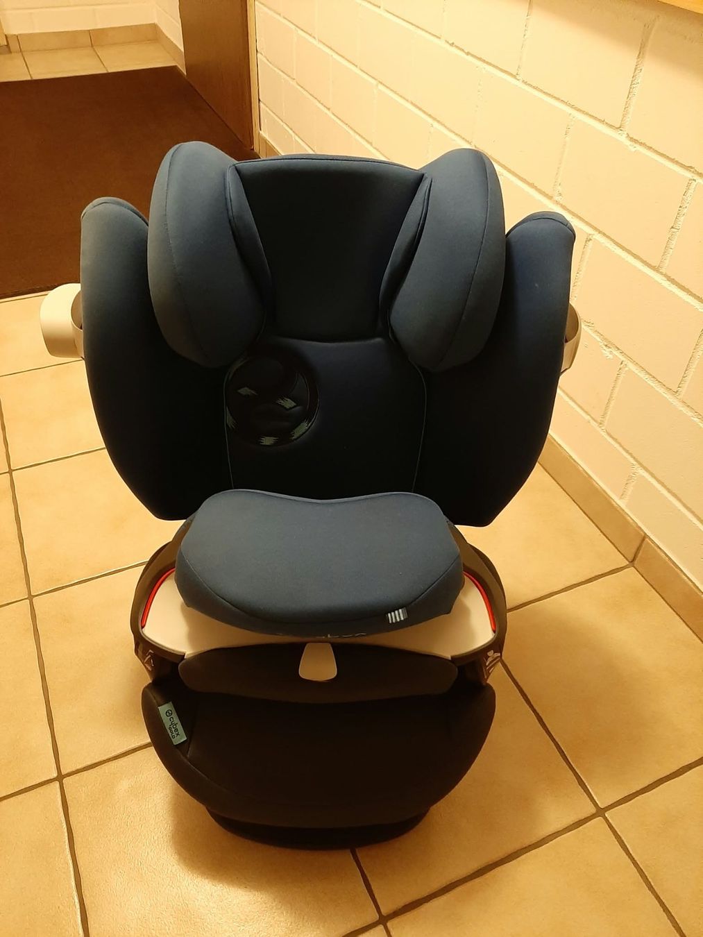 Cybex Auto-Kindersitze: Cybex Pasllas M-fix GOLD Line – Gebraucht aus Steinmaur von hischa