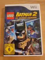 Lego Batman 2 - DC Super Heroes für Nintendo Wii