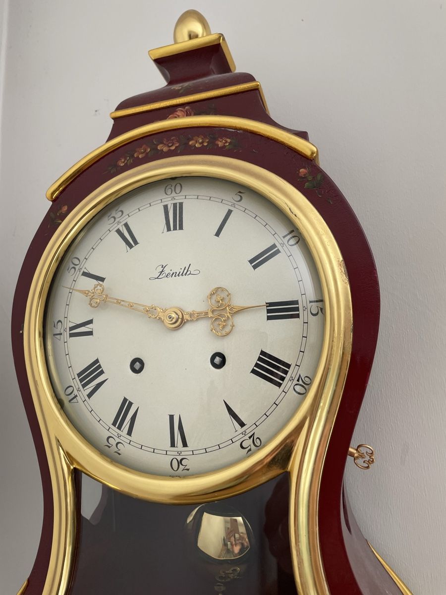 Zenith Pendules & Horloges murales: Pendule neuchâteloise – D'occasion à Colombier NE par mistigris007 1