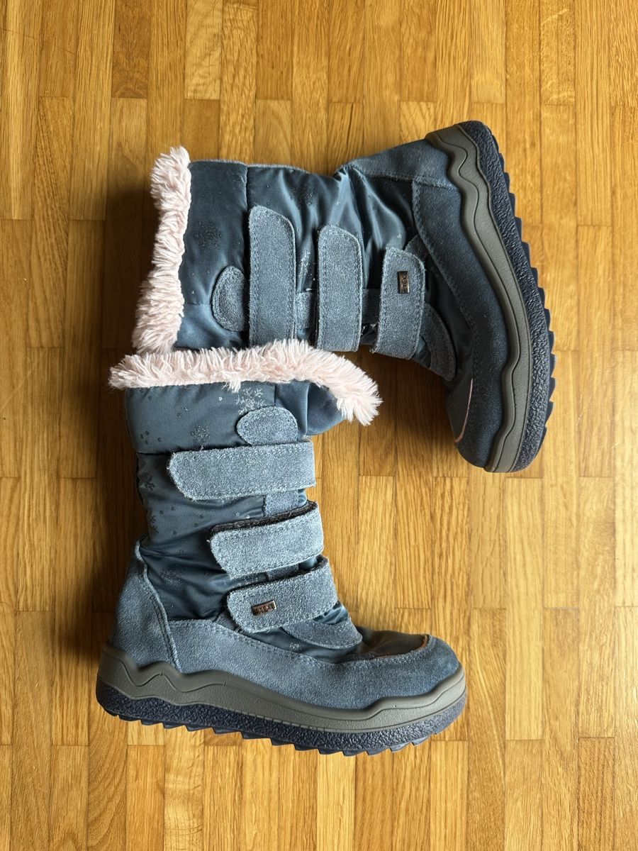 Hufschuhe: Primigi Winterstiefel, Grösse 28 – Gebraucht aus Luzern von ja_0707