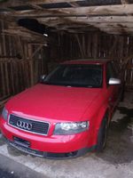 Audi A4 B6 3.0 Quattro S-Line Tiptronic Xenon Leder Navi