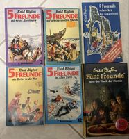 Enid Blyton 5 Freunde, Sammlung von 6 Büchern