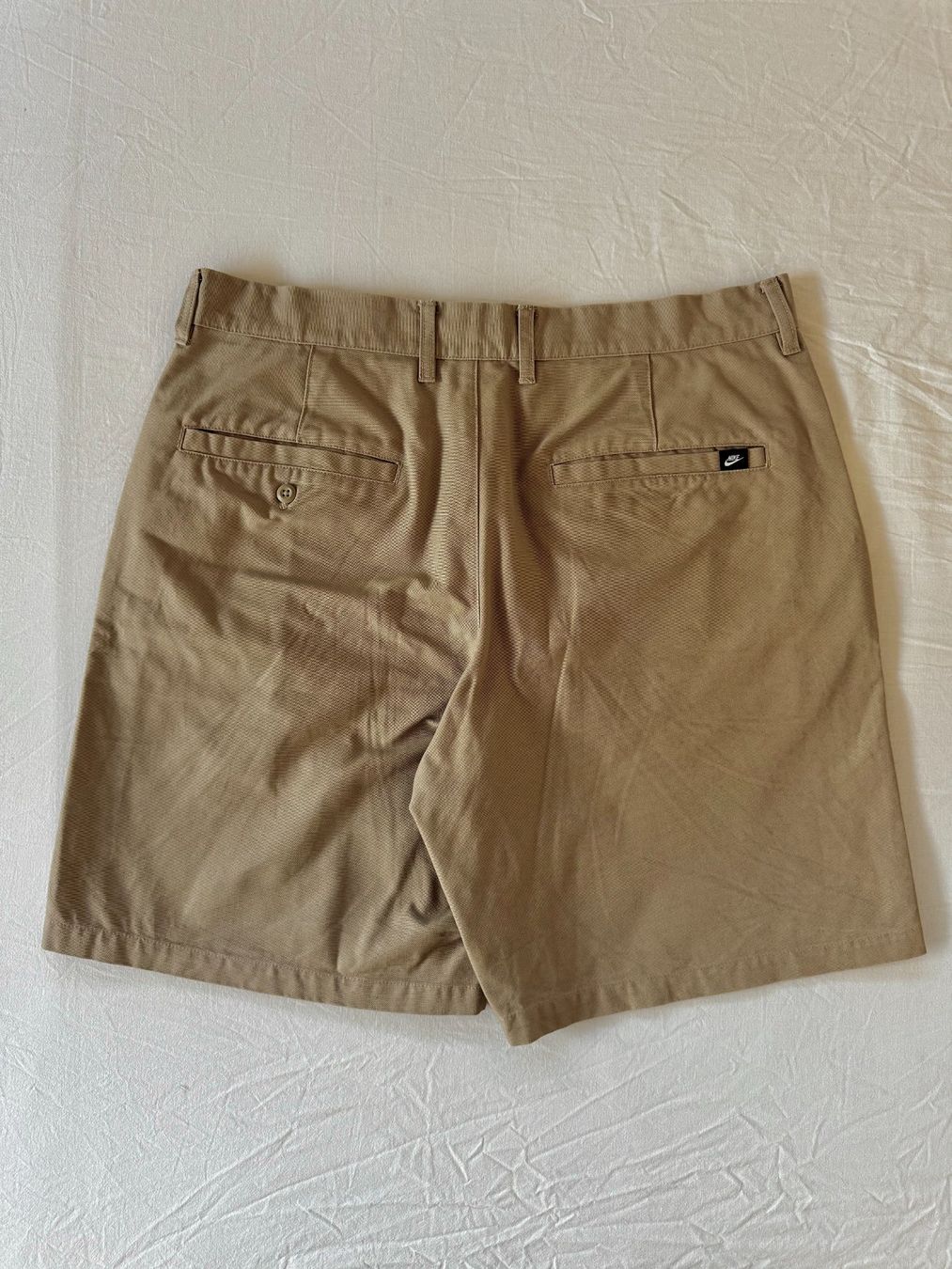 Nike Hosen: NEU Nike Canvas shorts, beige, 32 – Gebraucht aus Vilters von Sidsel_M 2