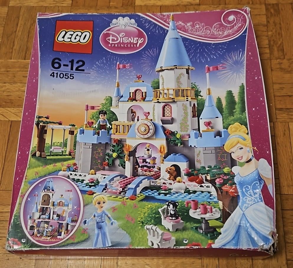 Lego Kit di costruzioni: Lego disney princesse 41055 – Nuovo (secondo la descrizione) da confignon venduto da chachou79