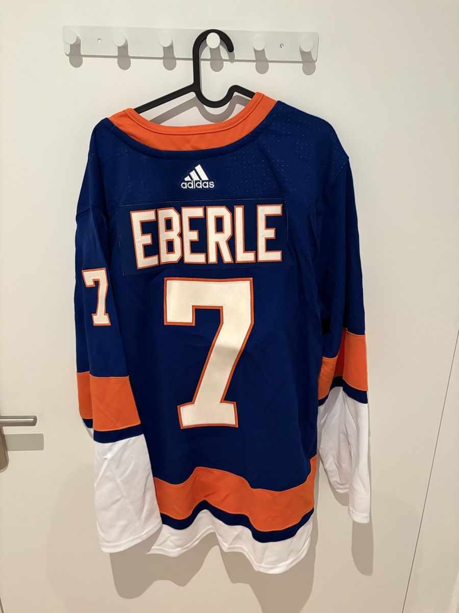 Canottiere & Pantaloni: New York Islanders Eberle Trikot Grösse 54 CLIMALITE – Usato da Aarau venduto da ruedinho 1