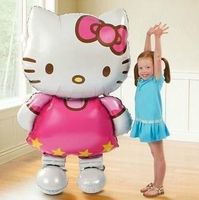 XXL Ballon gonflable Hello Kitty