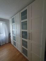 PAX 5er-Schrank Weiss