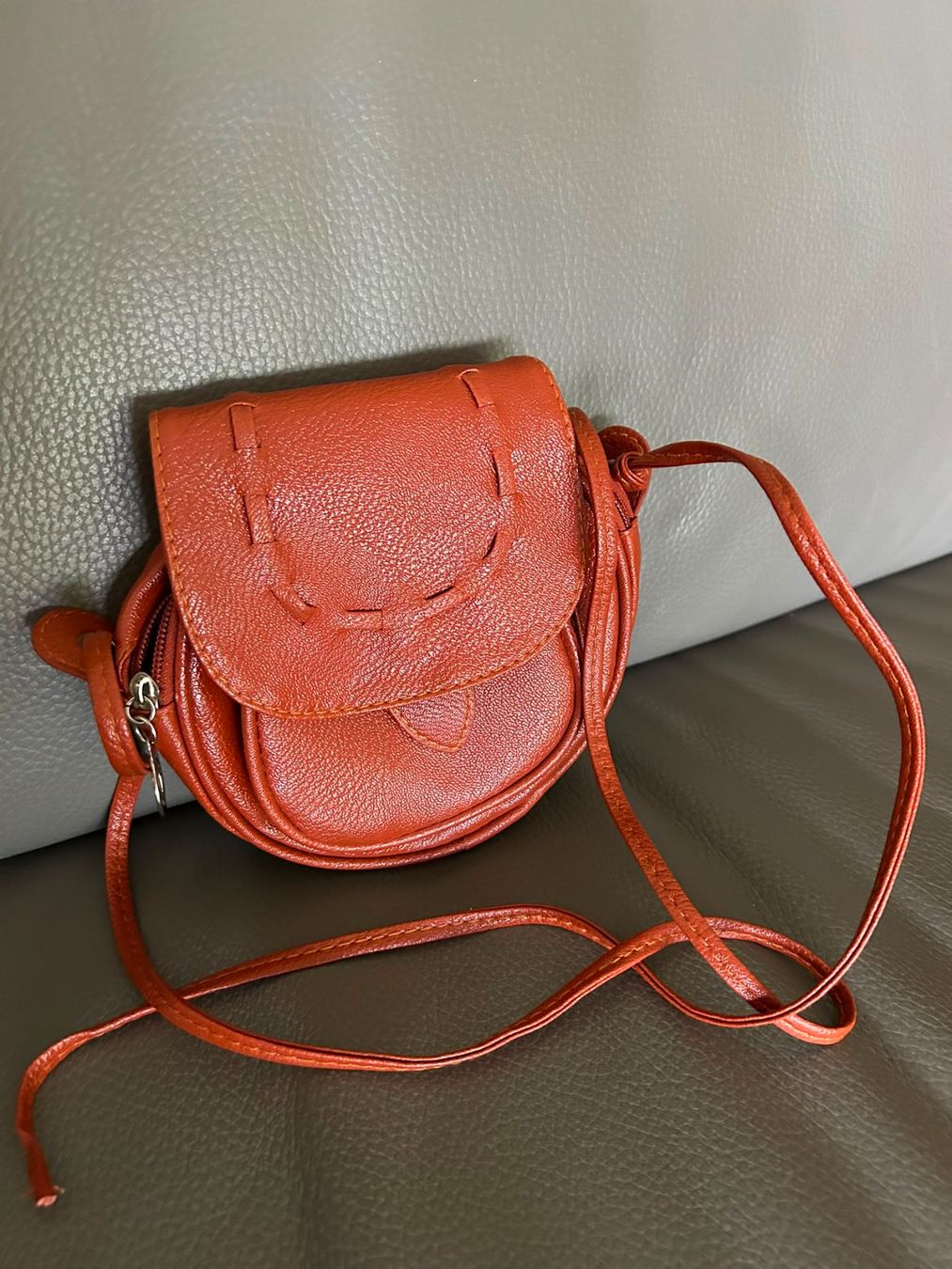 Taschen für Damen: Borsetta a tracolla in pelle – Gebraucht aus Melano von H-Sara