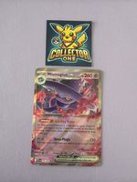 Pokemon Mismagius EX Fullart EX Mega schön