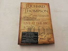 RICHARD THOMPSON FEAT. LINDA THOMPSON - LIVE AT BBC