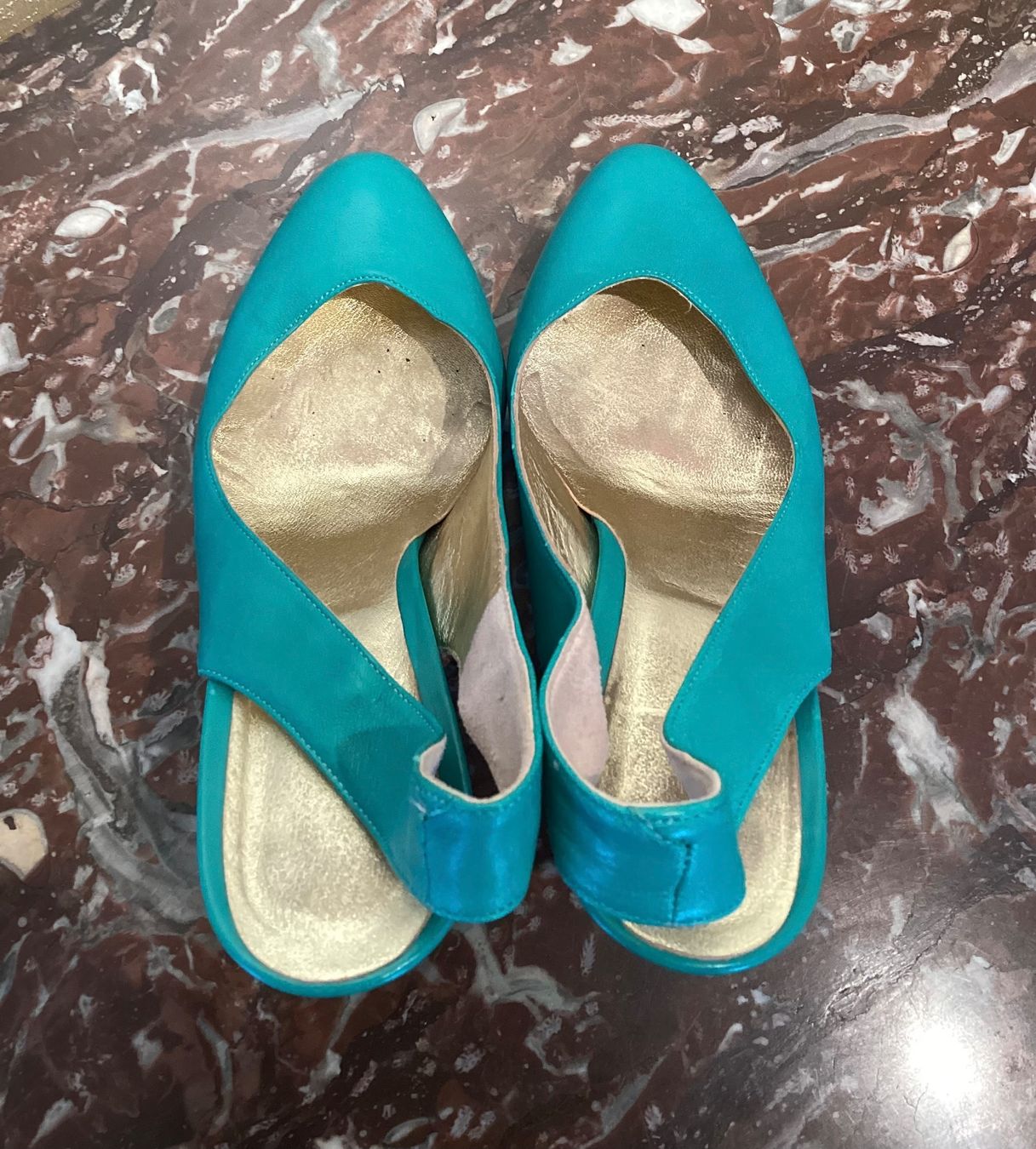 Scarpe da donna: Sling Pumps 37 – Usato da Magadino venduto da sylvierosa 2