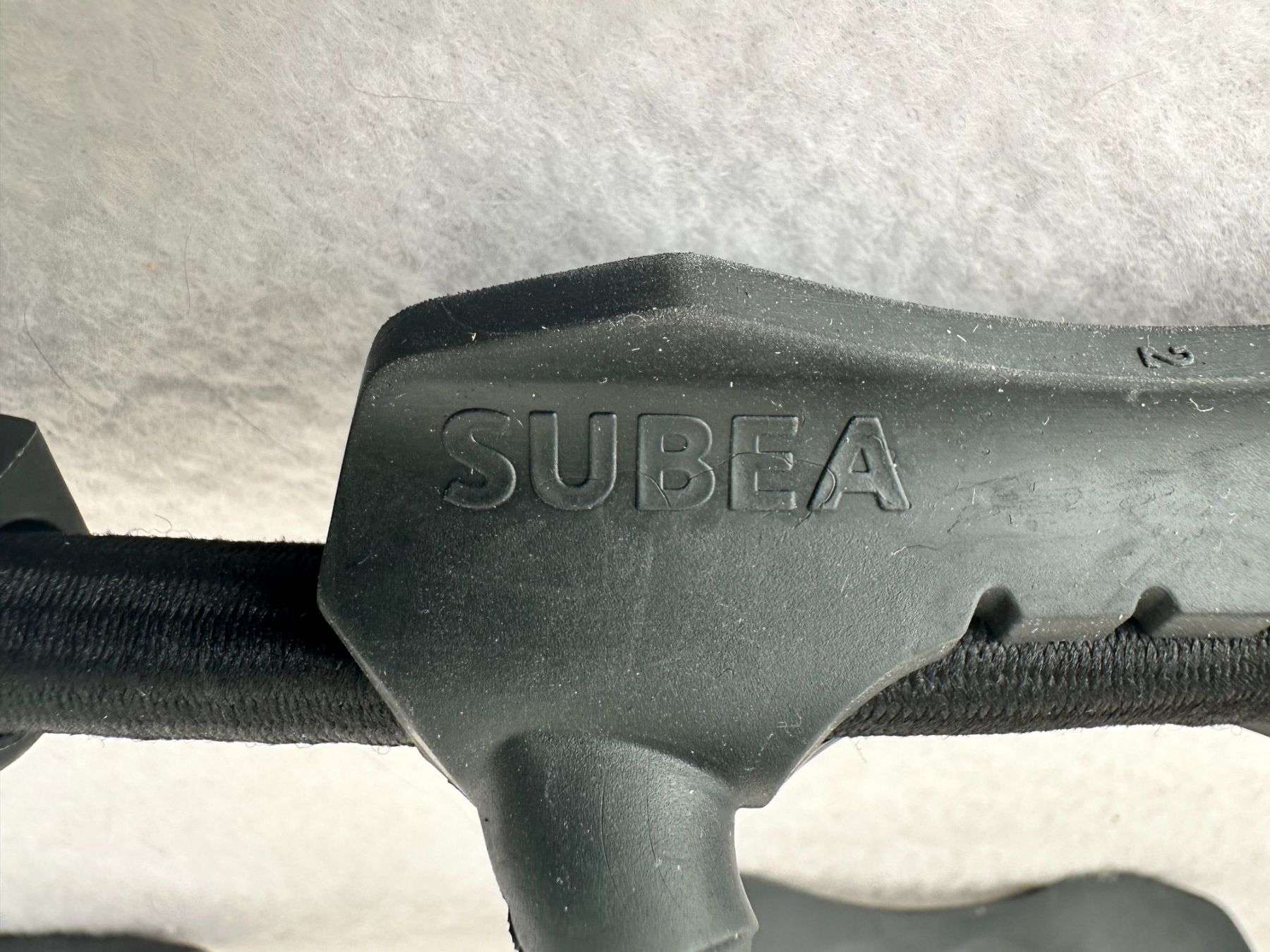Pinne, Maschere & Boccagli: Subea Bungee Straps Gr. M - Elastische Flossenbänder – Usato da Auw venduto da beretta1966 4