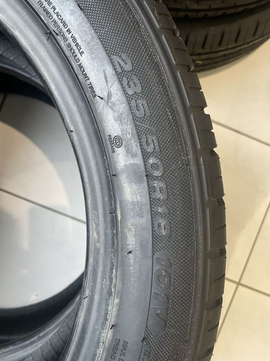 Pneumatici & Ruote complete: Neue Sommerpneu 2stk Goodride – Nuovo e nell'imballaggio originale da Tecknau venduto da Garage_St.Buser 3