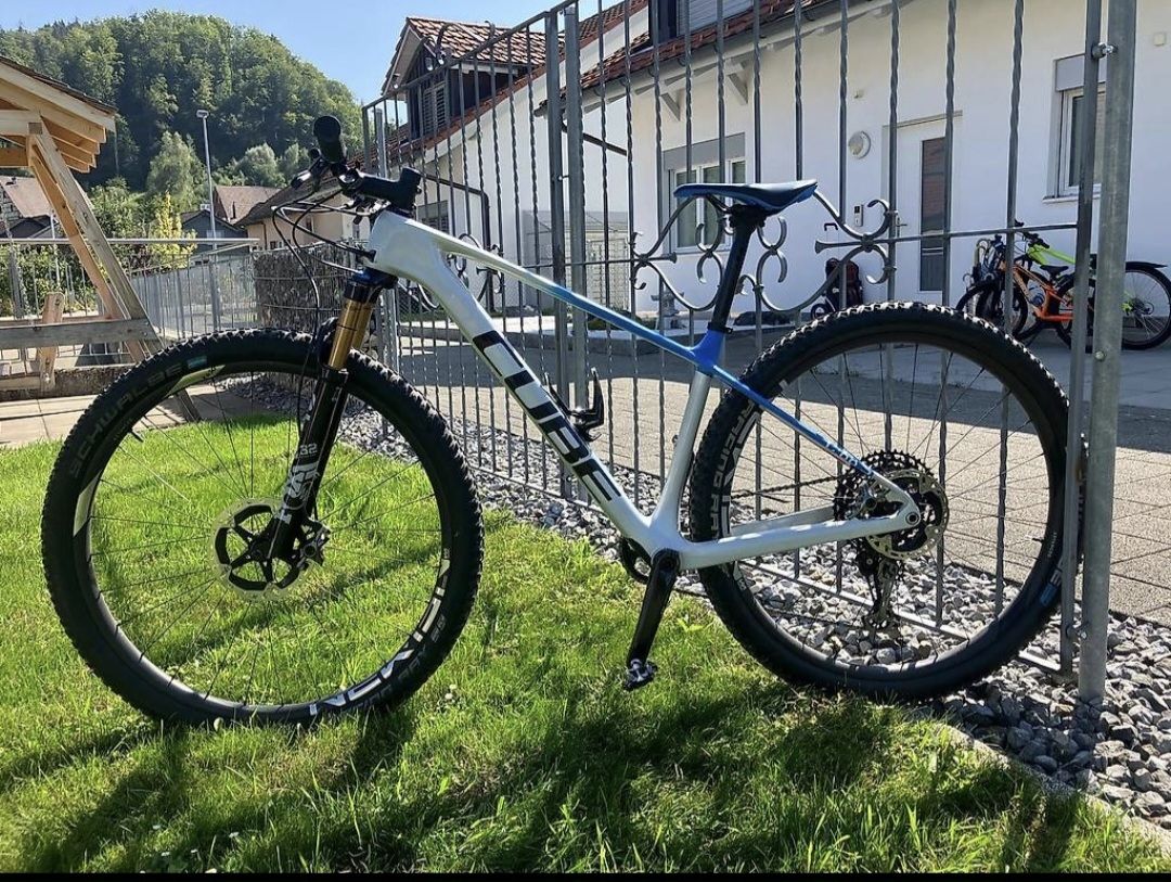 Cube Biciclette: Cube Elite Mountainbike – Usato da Bauma venduto da mar_rm2q 1