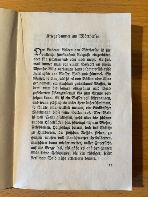 Bücher: Der Krieg im Alpenrot – Gebraucht aus Seon von retep012 4