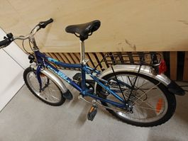 Kinderfahrrad 8-12J 24 Zoll