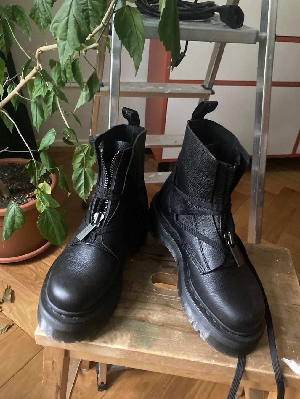 Dr. Martens Chaussures hommes: Dr. Martens Jarrick II – D'occasion à Basel par tiritulla