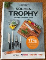 Coop Küchen Trophy Sammelaufkleber - 77 Kleber