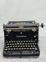 Machine à écrire de bureau Continental