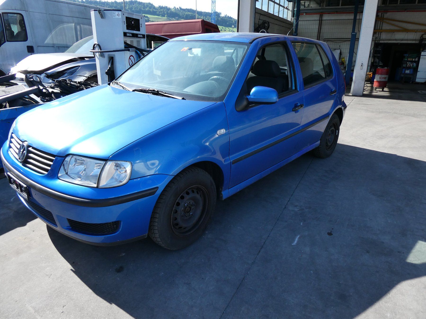 Autos: VW Polo – Gebraucht aus Küssnacht am Rigi von Locki71 2