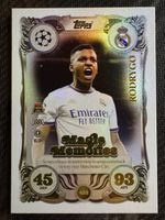 TOPPS - Match Attax 25-26 / Rodrygo / Memories ⚽️ / 1Fr.!