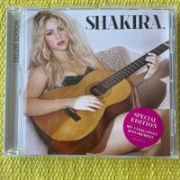SHAKIRA-SOECIAL EDITION SHAKIRA