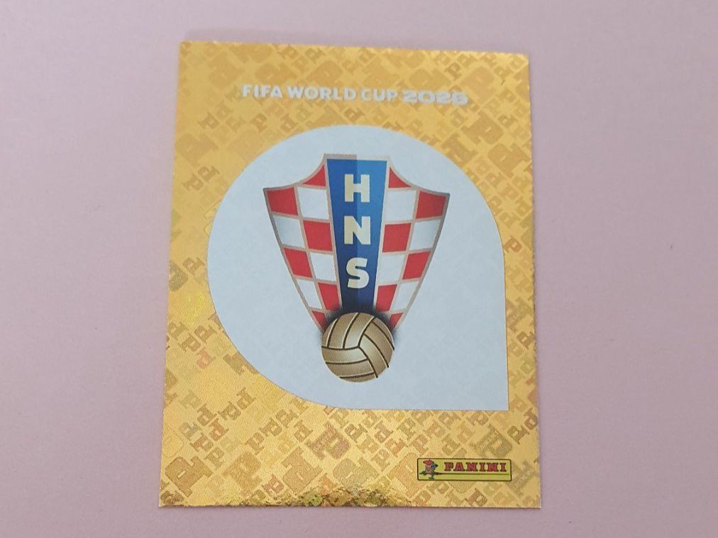 Panini Sammelbilder & Trading cards: Panini WM 2026 - KRO 1 – Gebraucht aus Beromünster von boeggy