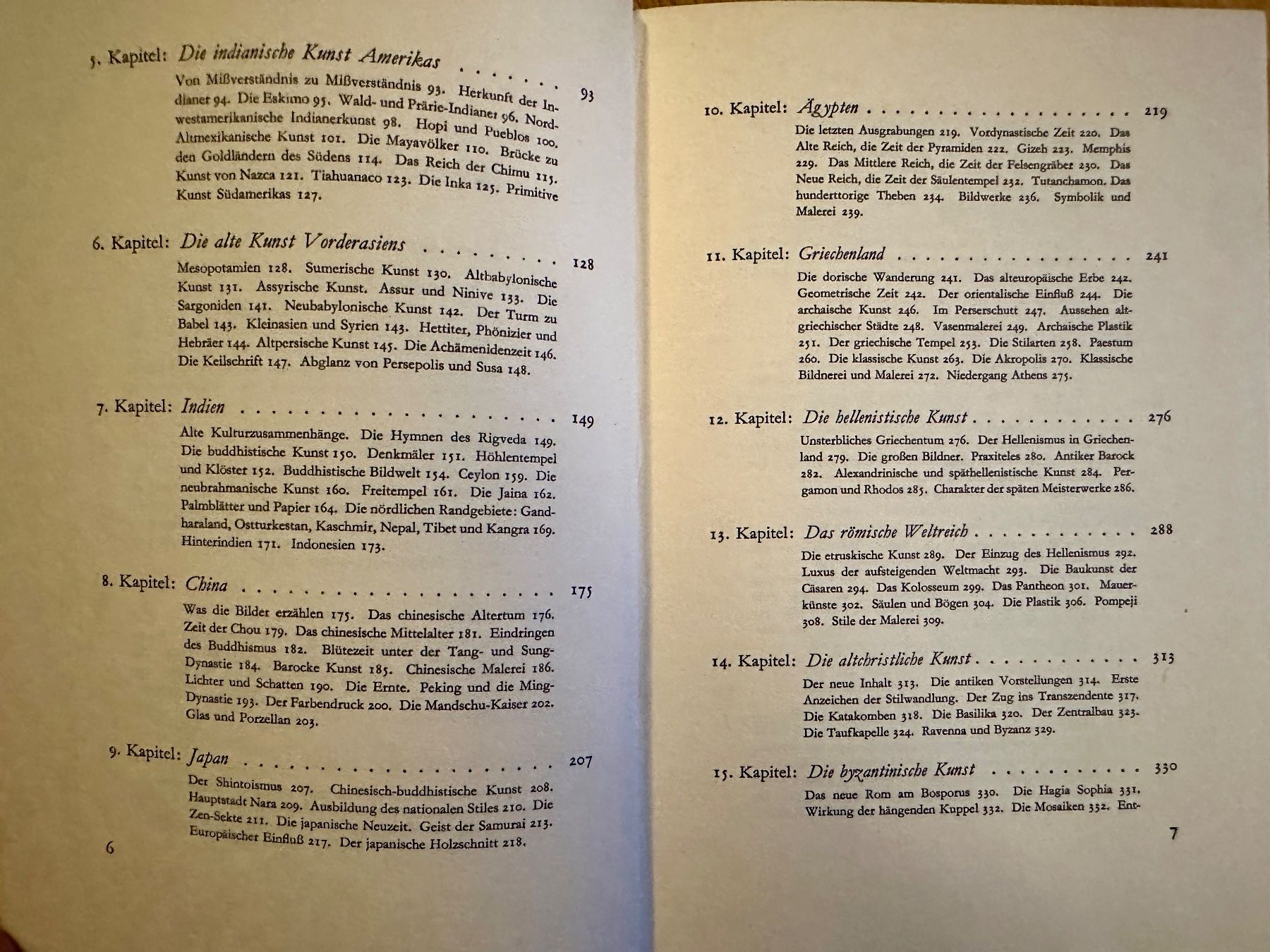 Libri: Hermann Leicht: Kunstgeschichte der Welt. 1954 – Usato da Zürich venduto da allp 4