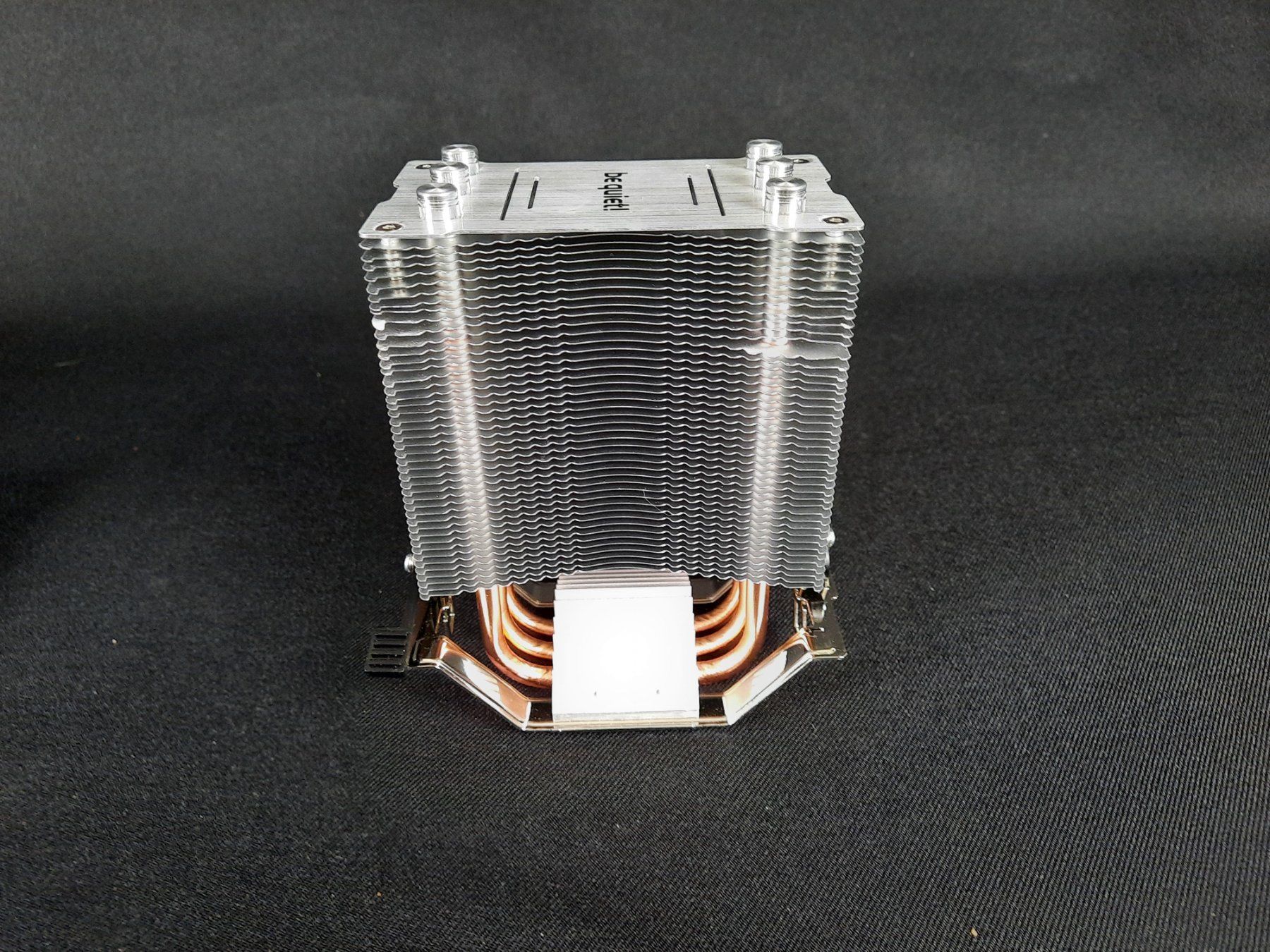 beQuiet! Componenti elettronici: ROCK SLIM 2 Kühler für PC – Nuovo (secondo la descrizione) da Beinwil am See venduto da Restwert_Beinwil 8
