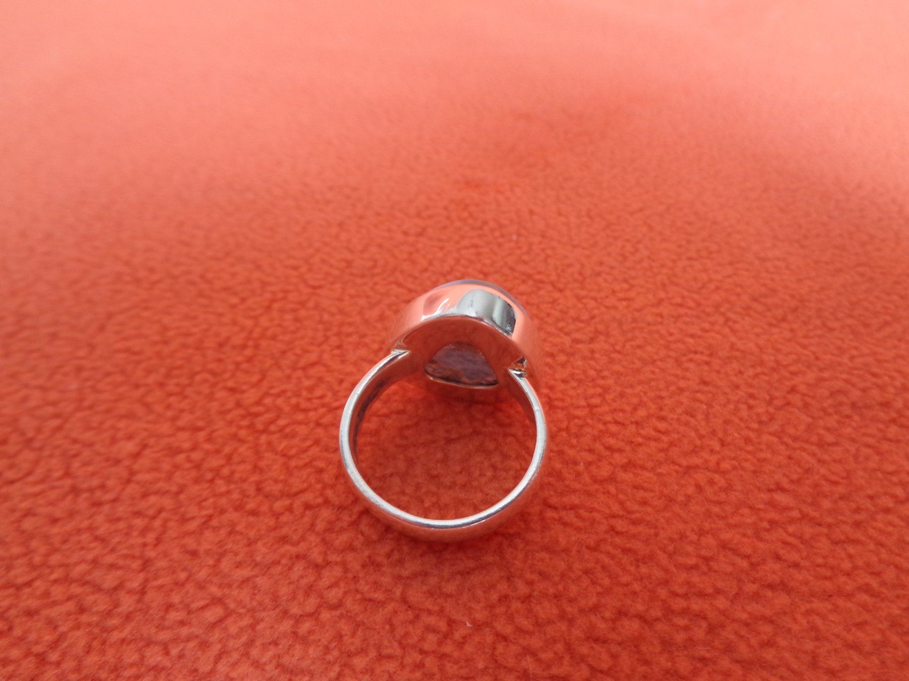 Anelli: Silberring mit Larimar - Sterling Silber 925 Grösse 51 – Nuovo (secondo la descrizione) da Chur venduto da omonia 8