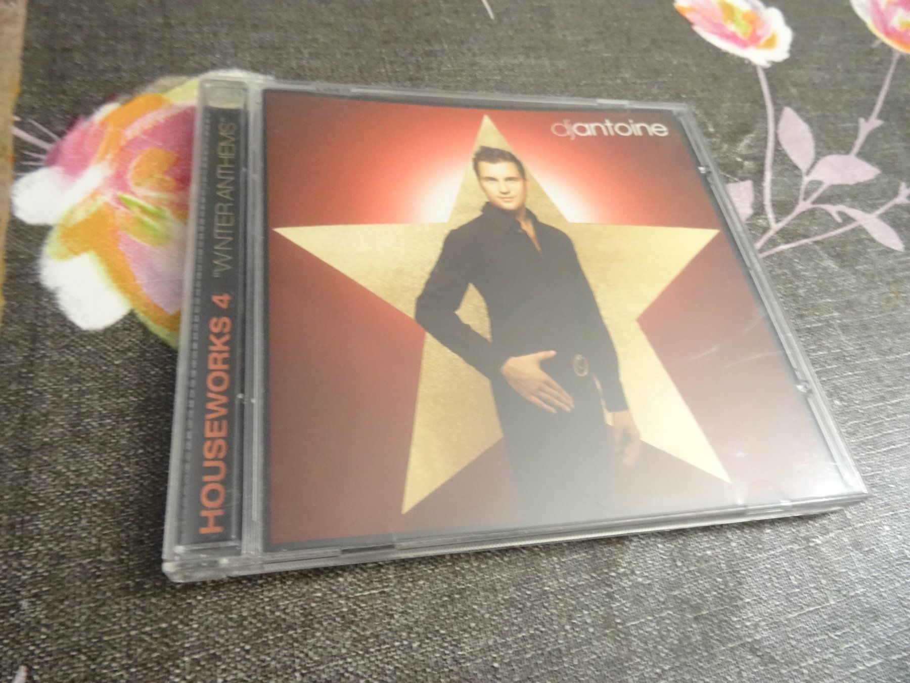 CD: Dj Antoine - Houseworks 4 CD – Usato da Olten venduto da Disc-Ausverkauf