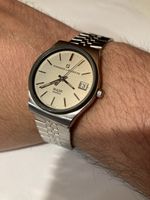 Buler Quartz Uhr 33 mm