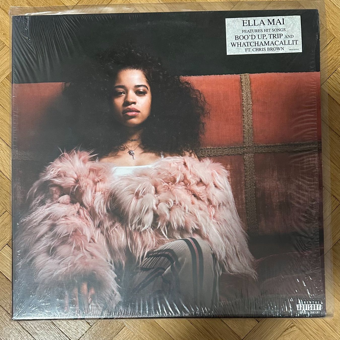 Dischi in vinile: Ella Mai - Ella Mai LP – Usato da Viganello venduto da md__2rd2