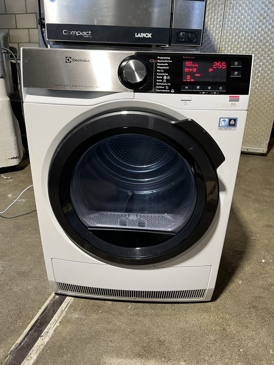 Electrolux Asciugatrici: Electrolux Tumbler – Usato da Wohlen AG venduto da Moh80 1