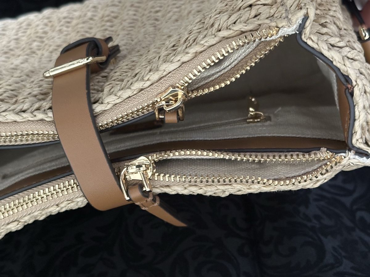 Borse da donna: Sommertasche - Parfois - Strohtasche neu – Nuovo e nell'imballaggio originale da Bern venduto da Maria003 5