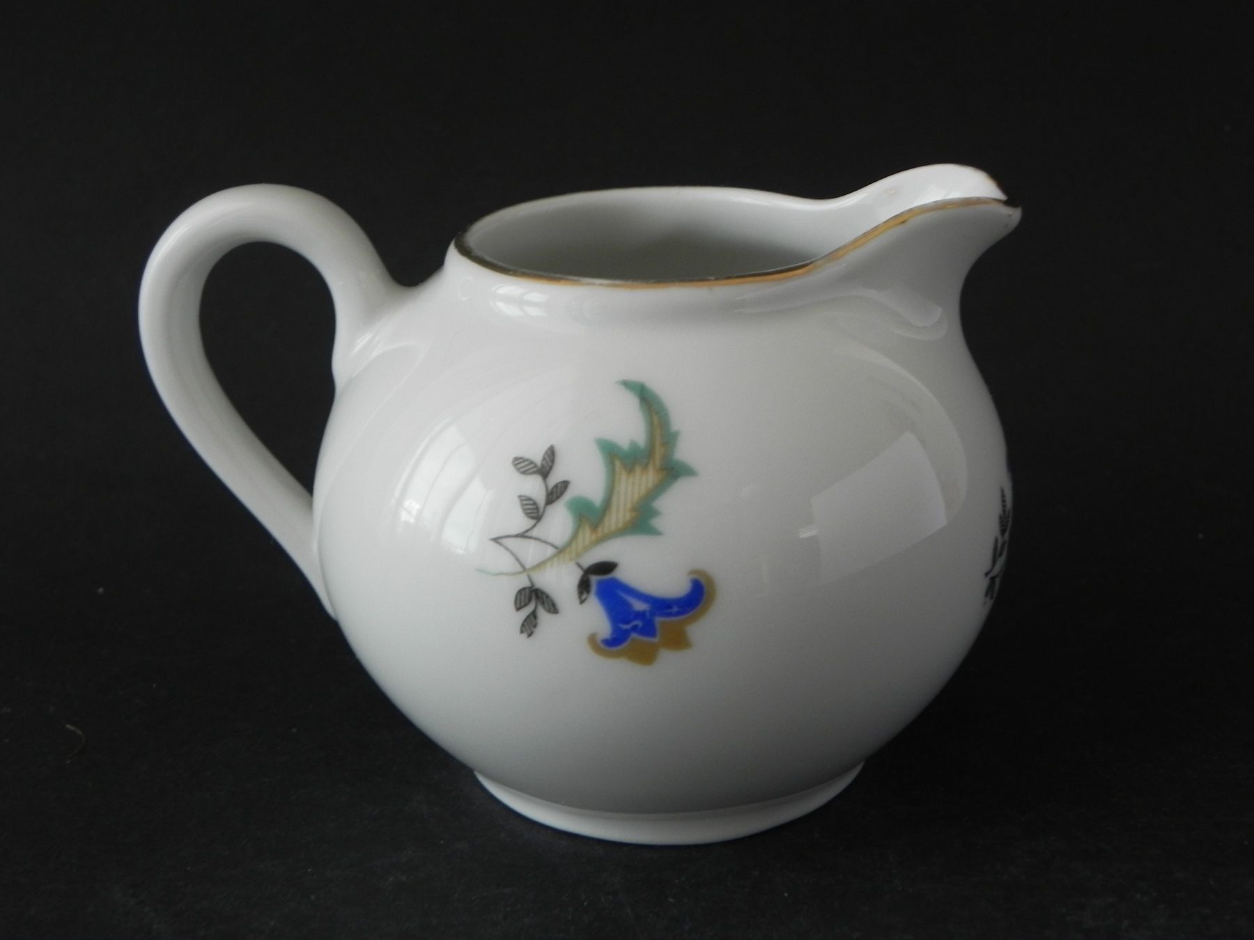 Caraffe: Kleines Crémier von Langenthal 1933 – Usato da Zürich venduto da LodgE-21 2