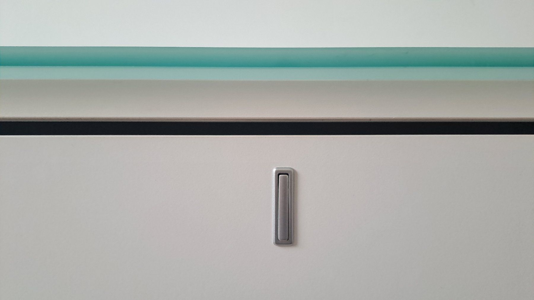 Cassettiere: Sideboard Kommode Glas - Möbel Svoboda – Usato da Caslano venduto da Welaberg 3