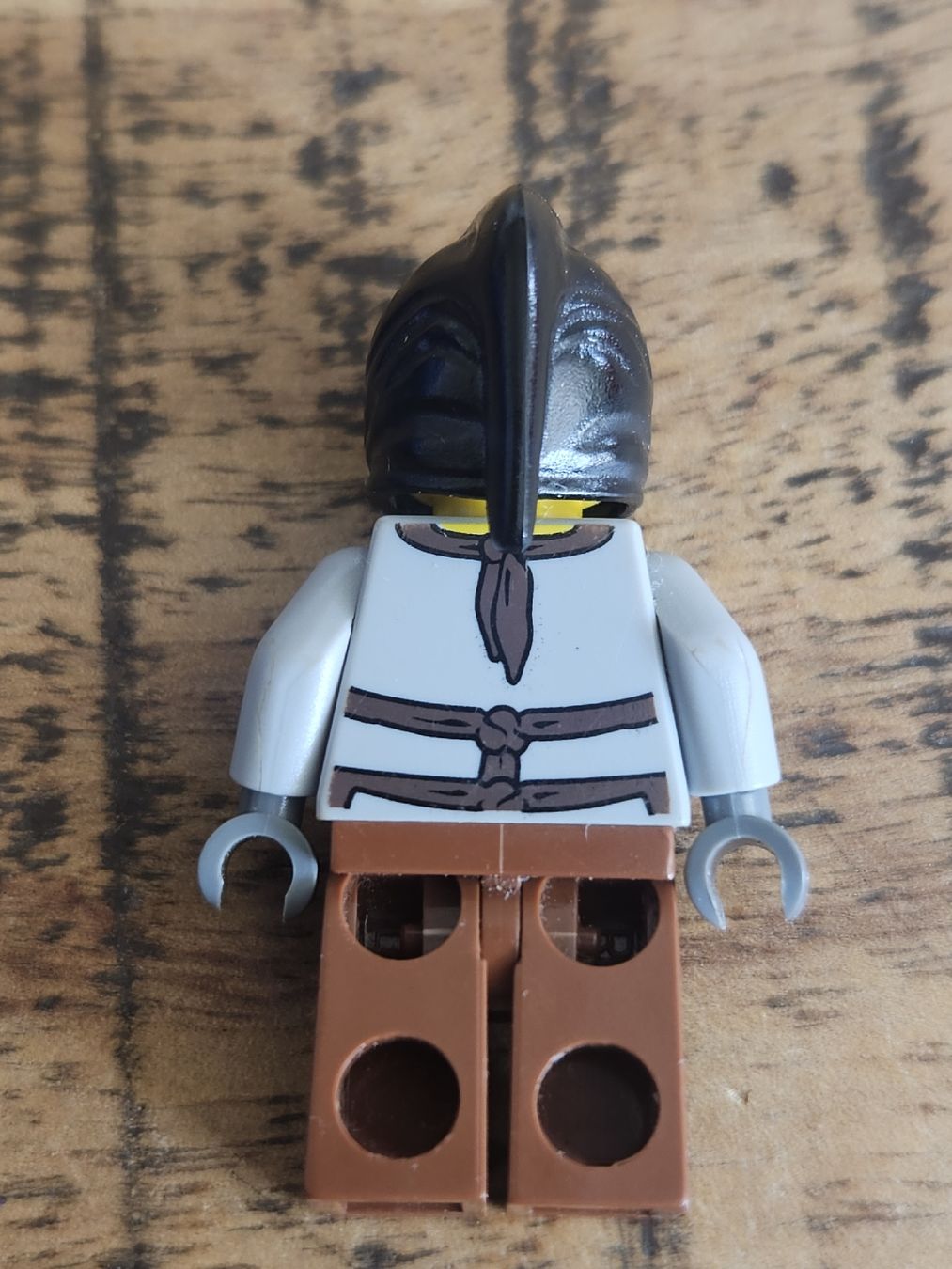 Lego Jeux de construction: lego figurine castle cas492 Kingdoms - Blacksmith  – D'occasion à Confignon par Ecrofigs 1