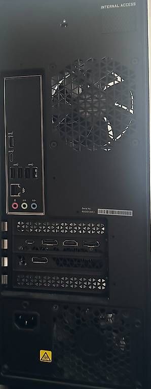 Hewlett Packard PC: HP OMEN 30L – Usato da Hergiswil NW venduto da R.McFarlane 4