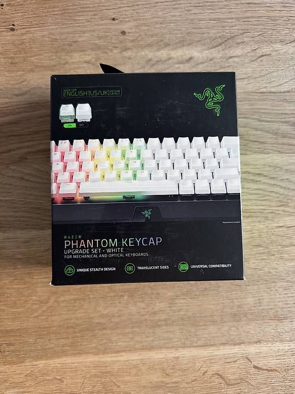 Razer Claviers: Razer Phantom Keycap Upgrade Kit – Neuf (Voir description) à Chur par Didi21