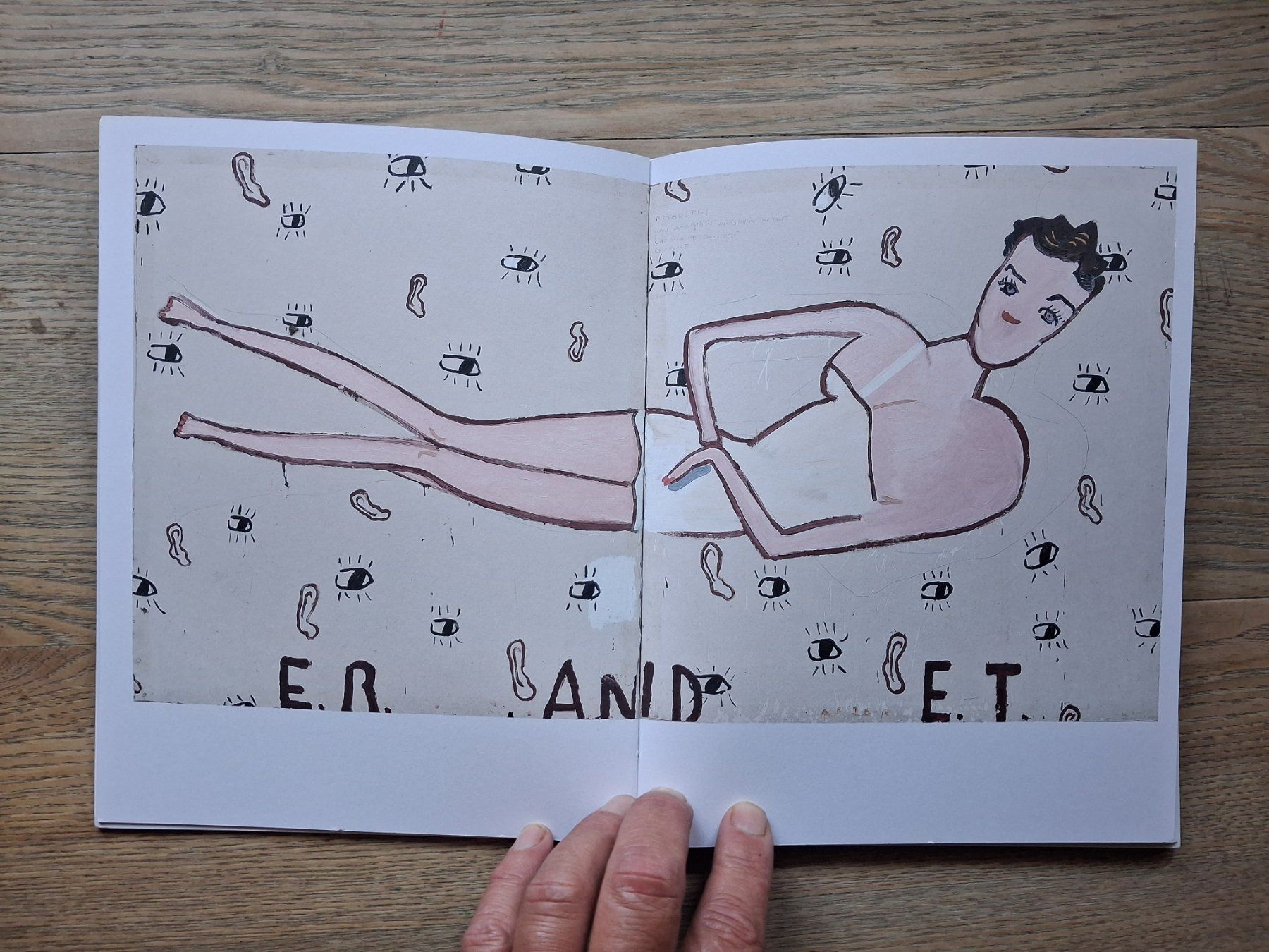 Libri: Rose Wylie kunstklassiker rar – Usato da Welschenrohr venduto da Regool 1