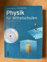 Lehrbuch Physik für Mittelschulen Kammer Mgeladze 2. Aufl