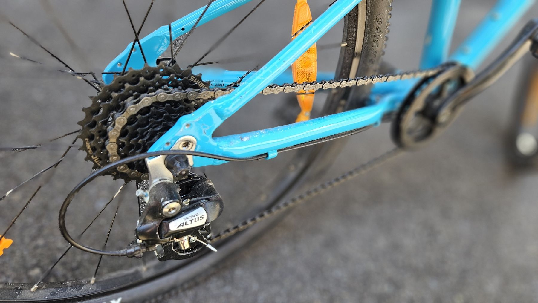 Naloo Biciclette: 24 Zoll NALOO chameleon Kindervelo – Usato da Hausen am Albis venduto da nikzahn 4
