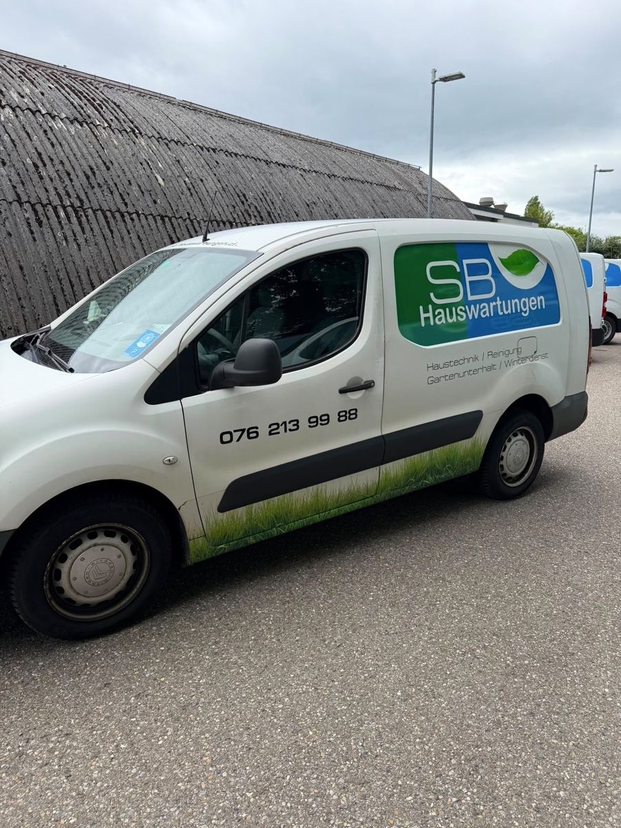 Citroën Veicoli commerciali: Citroen Berlingo 1,6 HDI – Usato da Winterthur venduto da Af1976 1