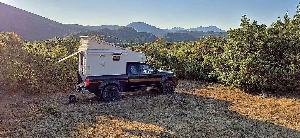 Camping Fahrzeuge: Offroadwohnkabine – Gebraucht aus Sargans von anrigpaul 1